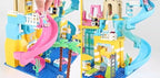 Girls Water Park Building Blocks Set