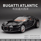 Bugatti Atlantic 1:24 Diecast Scale Model Car
