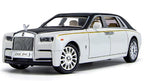 Rolls Royce Phantom 1:24 Diecast Scale Model