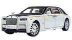 Rolls Royce Phantom 1:24 Diecast Scale Model