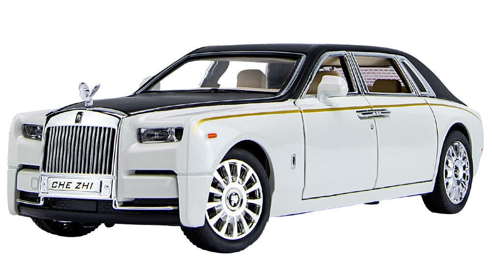 Rolls Royce Phantom 1:24 Diecast Scale Model