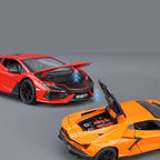 Lamborghini Revuelto 1:24 Diecast Scale Model Car