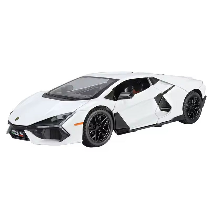 Lamborghini Revuelto 1:24 Diecast Scale Model Car