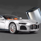 Bugatti Atlantic 1:24 Diecast Scale Model Car