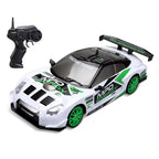 RC Drift Car 1/24 2.4GHz 4WD Remote Control Sport Racing On-Road Vehicle