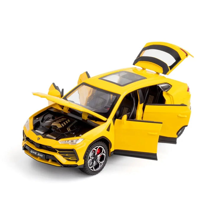 Lamborghini Urus 1:24 Diecast Scale Model Car