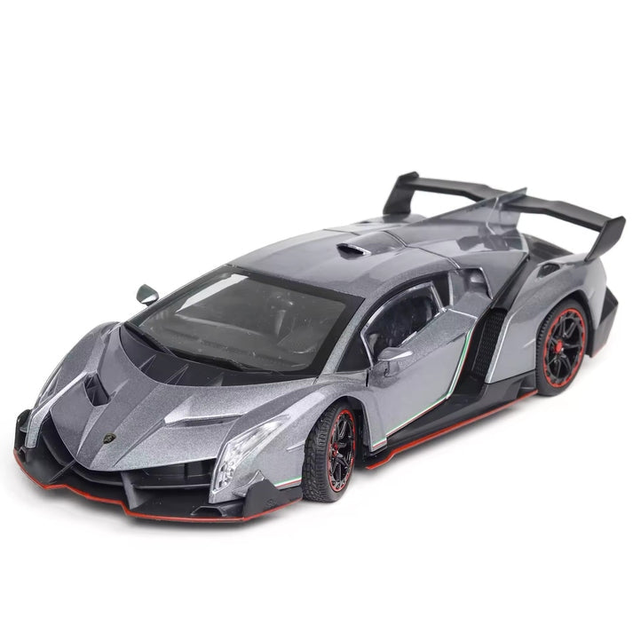 Lamborghini Veneno 1:24 Diecast Scale Model Car