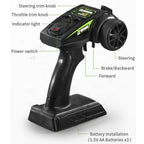 Electric Waterproof Truggy Remote Control Truck