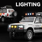 Toyota Land Cruiser LC80 1:24 Diecast Scale Model Car