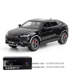 Lamborghini Urus 1:24 Diecast Scale Model Car