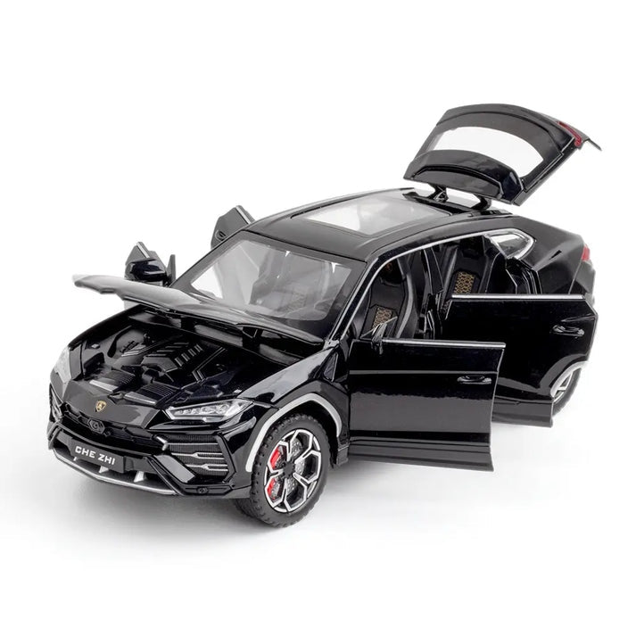 Lamborghini Urus 1:24 Diecast Scale Model Car
