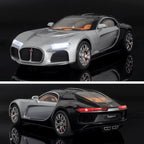 Bugatti Atlantic 1:24 Diecast Scale Model Car