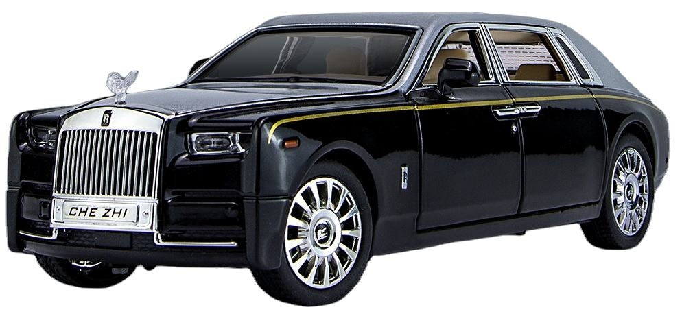 Rolls Royce Phantom 1:24 Diecast Scale Model