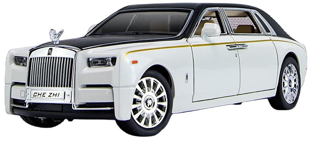 Rolls Royce Phantom 1:24 Diecast Scale Model