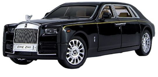 Rolls Royce Phantom 1:24 Diecast Scale Model