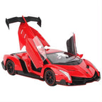 Lamborghini Veneno 1:24 Diecast Scale Model Car