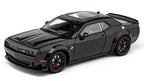 Dodge Challenger SRT Hellcat 1:24 Diecast Scale Model Car