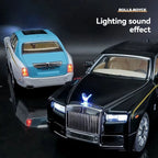 Rolls Royce Phantom 1:24 Diecast Scale Model