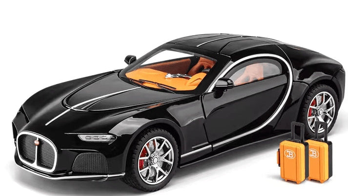 Bugatti Atlantic 1:24 Diecast Scale Model Car