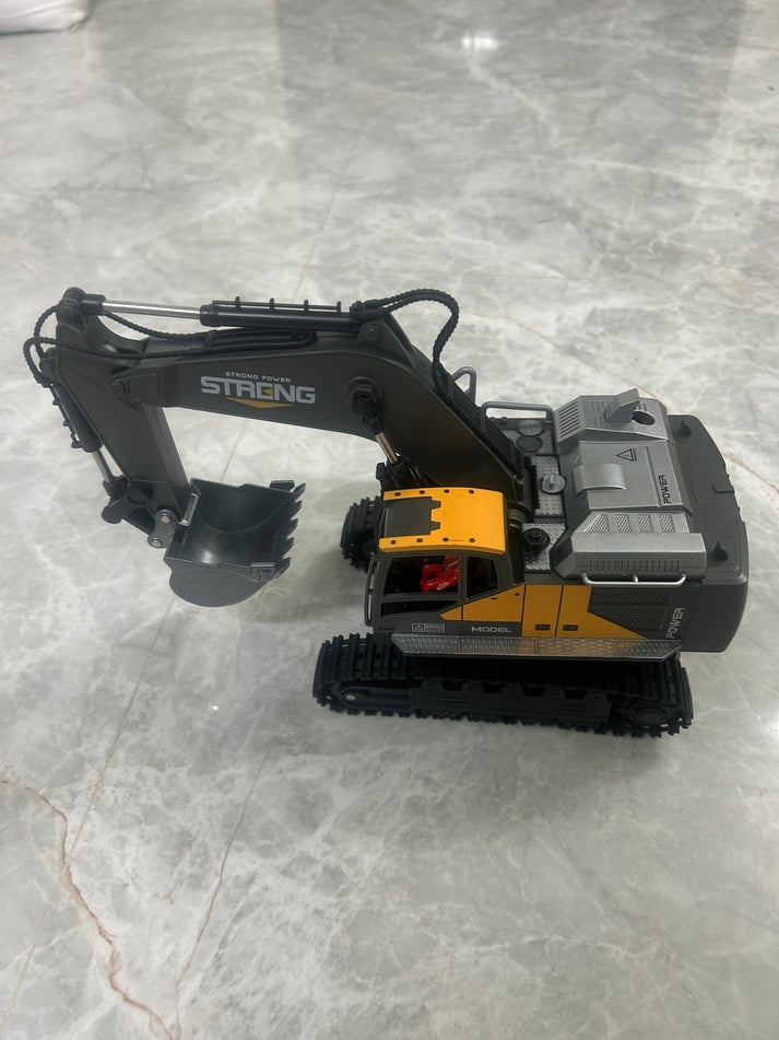 Radio Control JCB Excavator Toy
