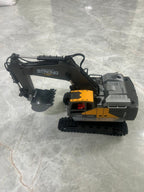 Radio Control JCB Excavator Toy
