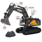 Radio Control JCB Excavator Toy
