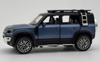 Land Rover Defender 110 1:32 Licensed Diecast Scale Model Car