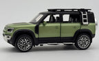 Land Rover Defender 110 1:32 Licensed Diecast Scale Model Car