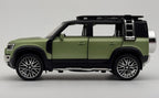 Land Rover Defender 110 1:24 diecast Scale Model car