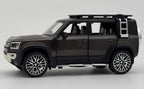 Land Rover Defender 110 1:32 Licensed Diecast Scale Model Car