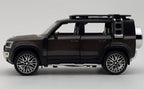 Land Rover Defender 110 1:24 diecast Scale Model car