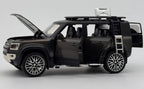 Land Rover Defender 110 1:32 Licensed Diecast Scale Model Car