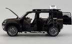 Land Rover Defender 110 1:24 diecast Scale Model car