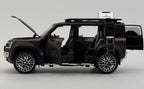 Land Rover Defender 110 1:32 Licensed Diecast Scale Model Car
