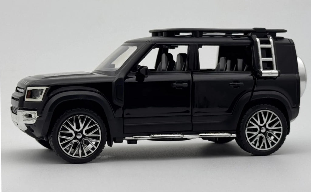 Land Rover Defender 110 1:32 Licensed Diecast Scale Model Car