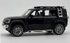 Land Rover Defender 110 1:32 Licensed Diecast Scale Model Car