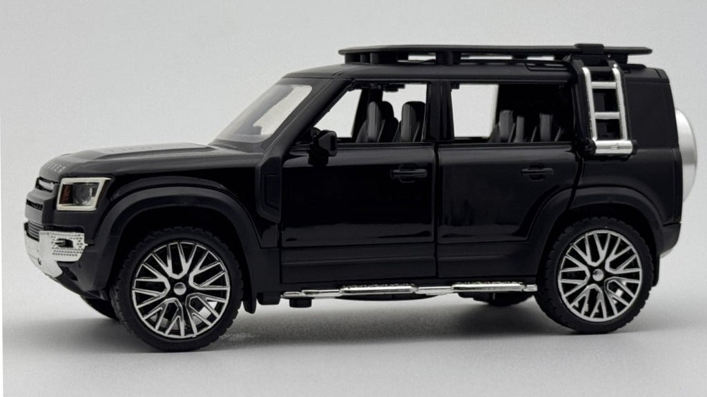 Land Rover Defender 110 1:24 diecast Scale Model car | Assorted Colors