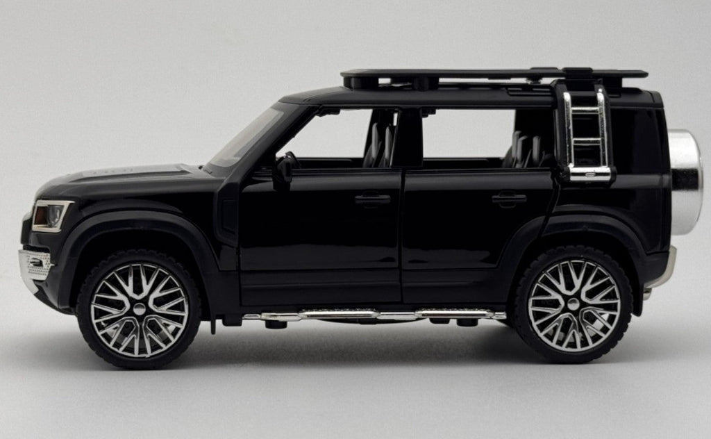 Land Rover Defender 110 1:24 diecast Scale Model car