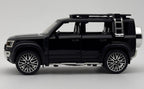 Land Rover Defender 110 1:24 diecast Scale Model car