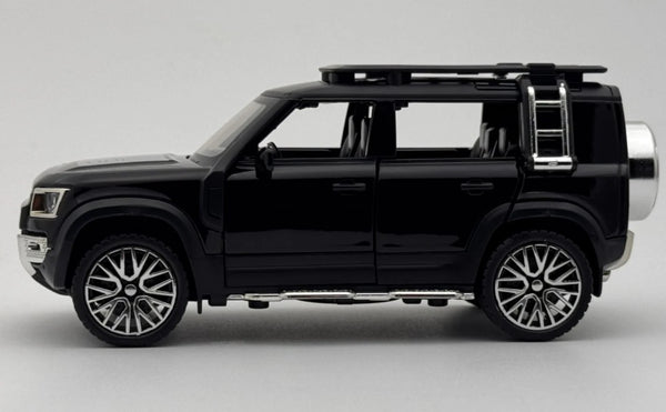 Land Rover Defender 110 1:32 Licensed Diecast Scale Model Car