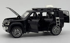 Land Rover Defender 110 1:32 Licensed Diecast Scale Model Car