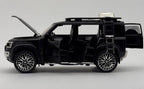 Land Rover Defender 110 1:24 diecast Scale Model car