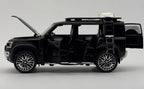 Land Rover Defender 110 1:32 Licensed Diecast Scale Model Car