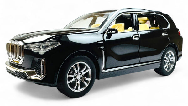 Bmw X7 diecast scale model | Assorted Colors Scale 1:24
