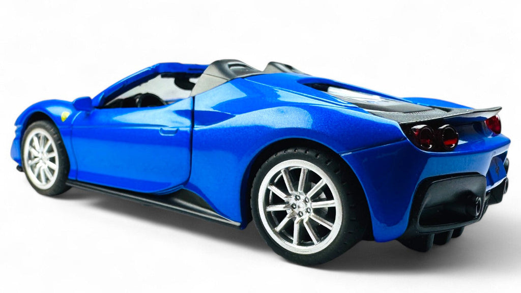 Ferrari J50 Roadster diecast scale model Car 1:24