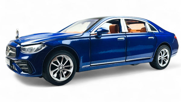 Mercedes Benz S400 Diecast Car | 1:24 Scale Model