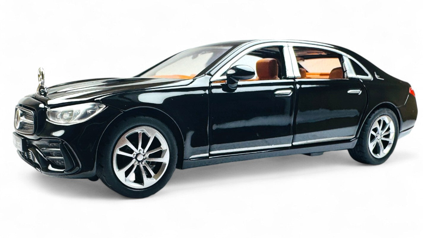 Mercedes Benz S400 Diecast Car | 1:24 Scale Model