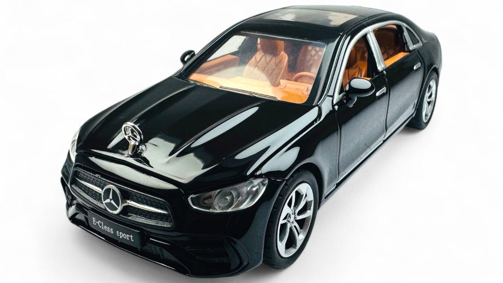 Mercedes Benz S400 Diecast Car | 1:24 Scale Model