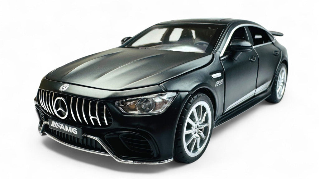 Mercedes-Benz AMG GT 63 S E Performance diecast scale model car 1:24