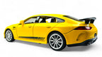 Mercedes-Benz AMG GT 63 S E Performance diecast scale model car 1:24